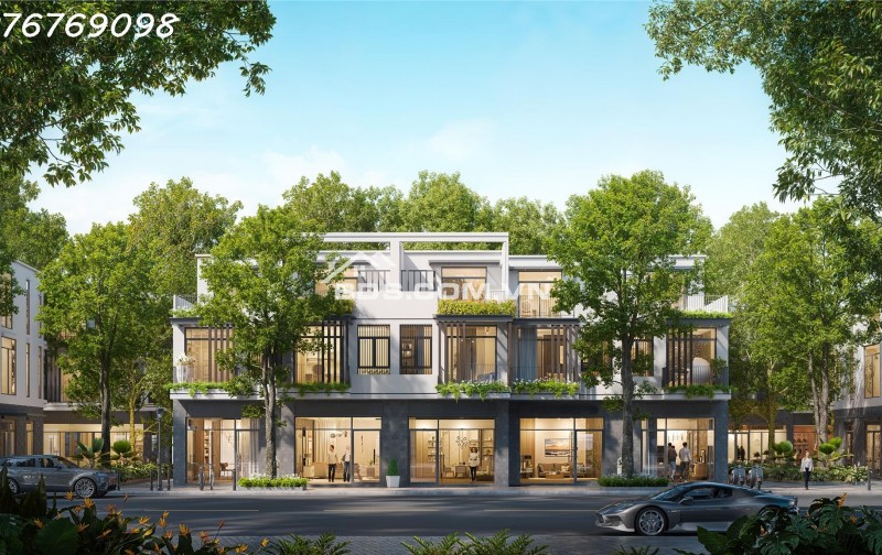 Bán gấp căn Towhouse nhà phố dự án Eco Retreat chỉ 6,8 tỷ.
